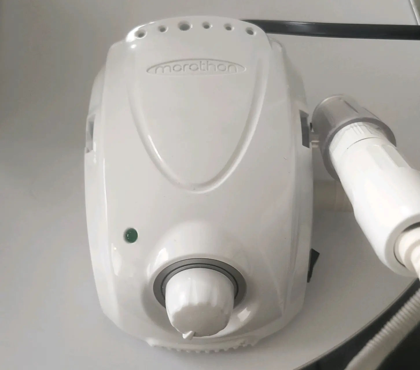 Torno eléctrico Marathon Saeyang - micromotor - miniatura 2