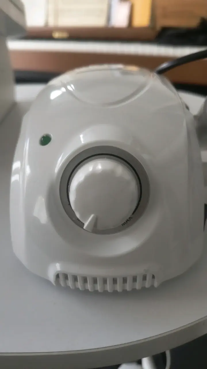 Torno eléctrico Marathon Saeyang - micromotor - miniatura 3