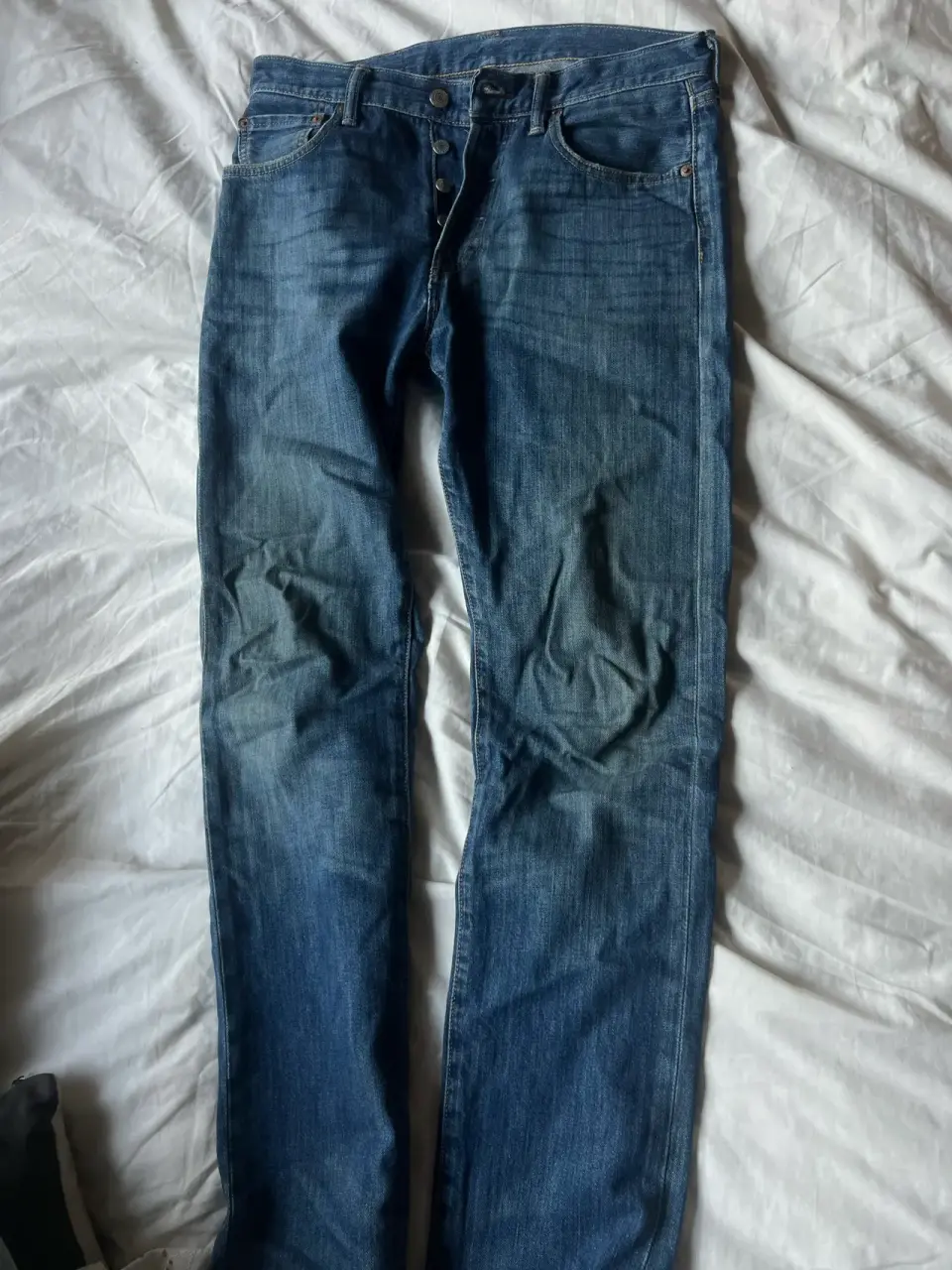 Jeans Levi's 501 clásicos - miniatura 2