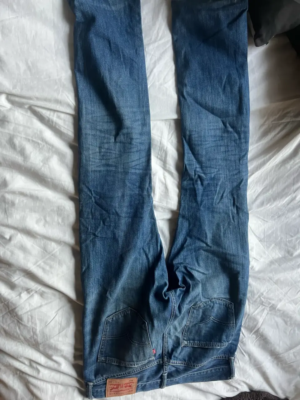 Jeans Levi's 501 clásicos - miniatura 3