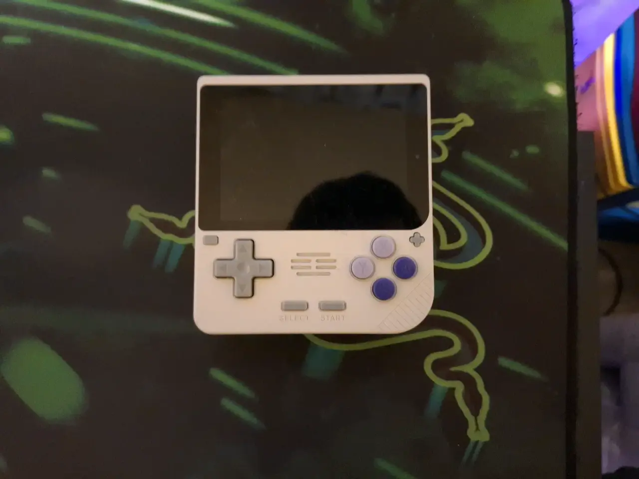 Consola portátil retro PowKiddy V10 - miniatura 2
