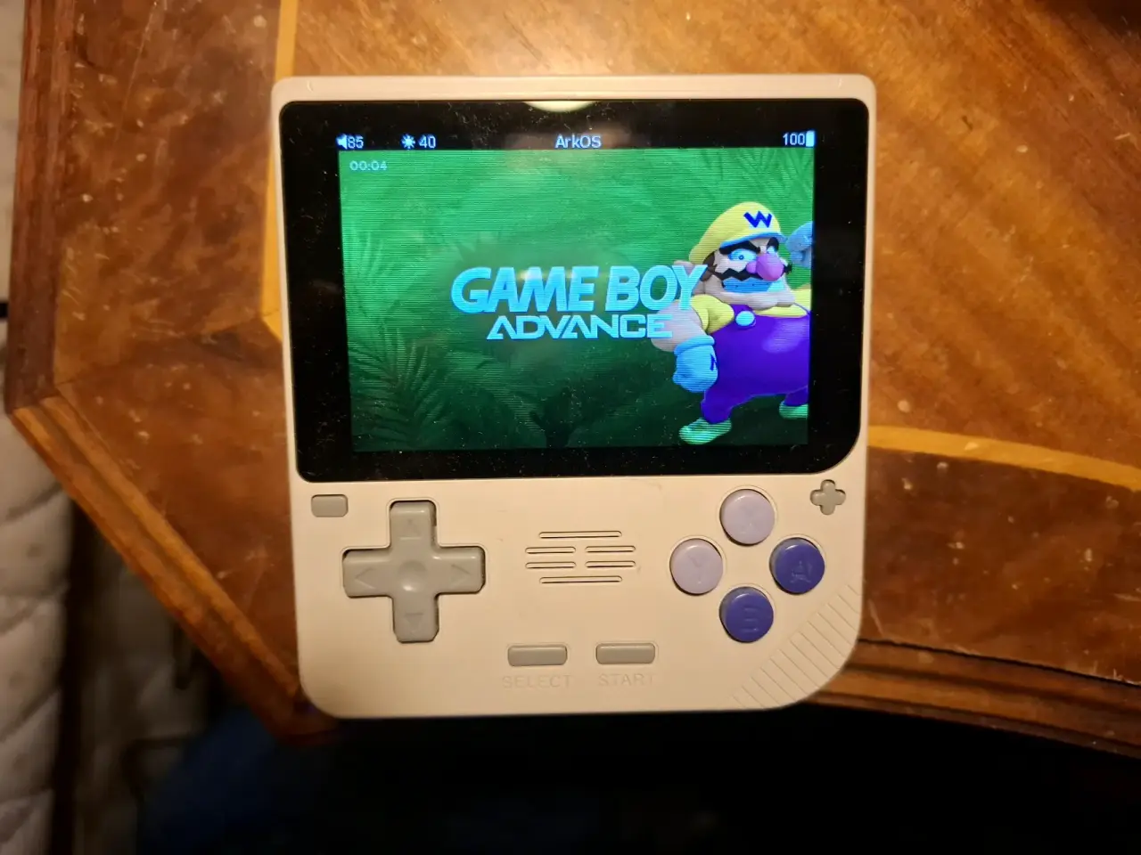Consola portátil retro PowKiddy V10 - miniatura 3