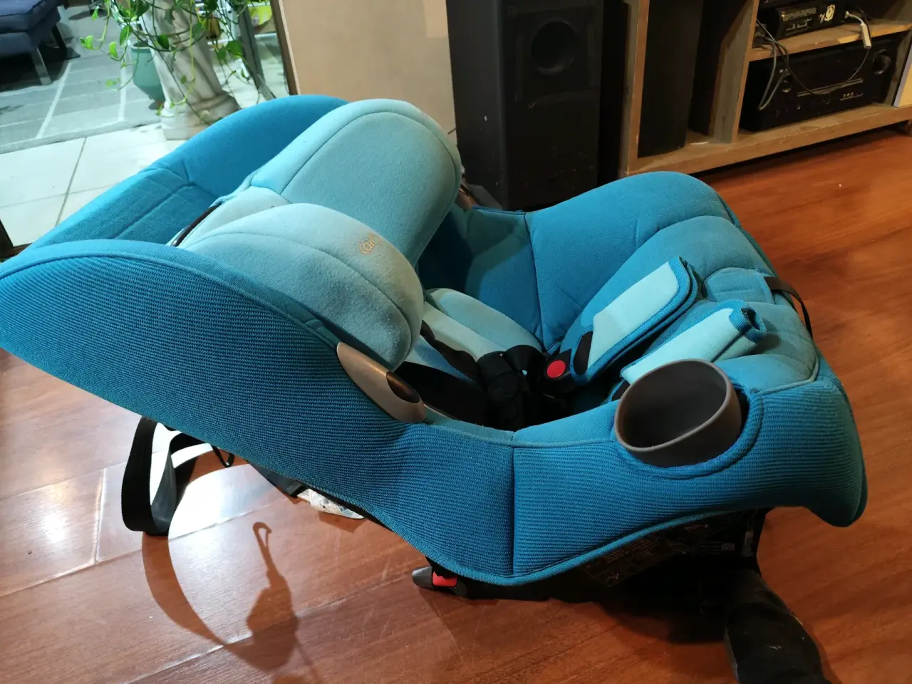 Silla de auto Maxi-Cosi pria 75 celeste - miniatura 2