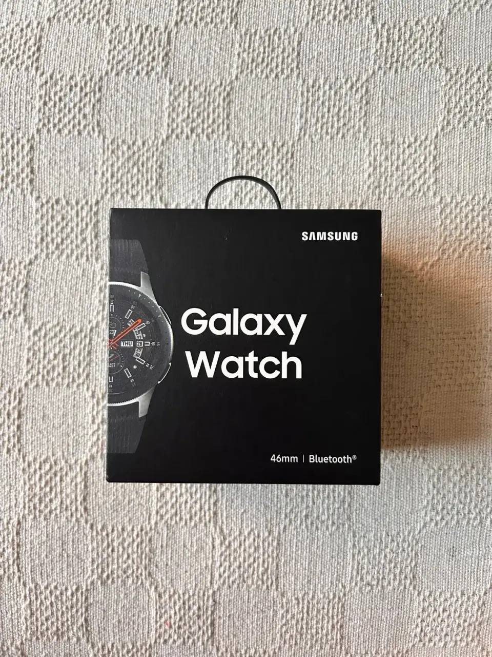 Samsung Galaxy Watch 46mm Bluetooth - miniatura 1