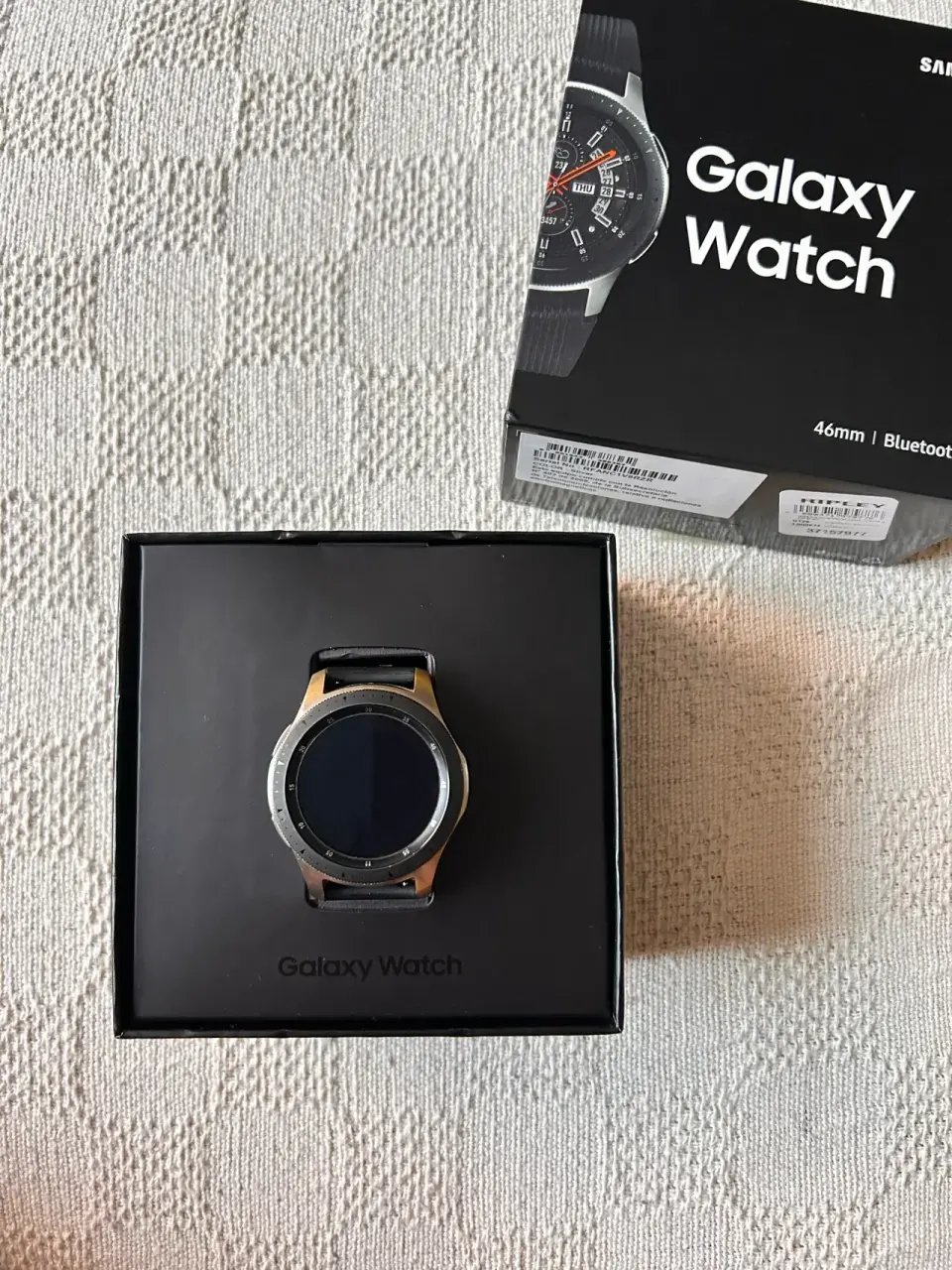 Samsung Galaxy Watch 46mm Bluetooth - miniatura 2