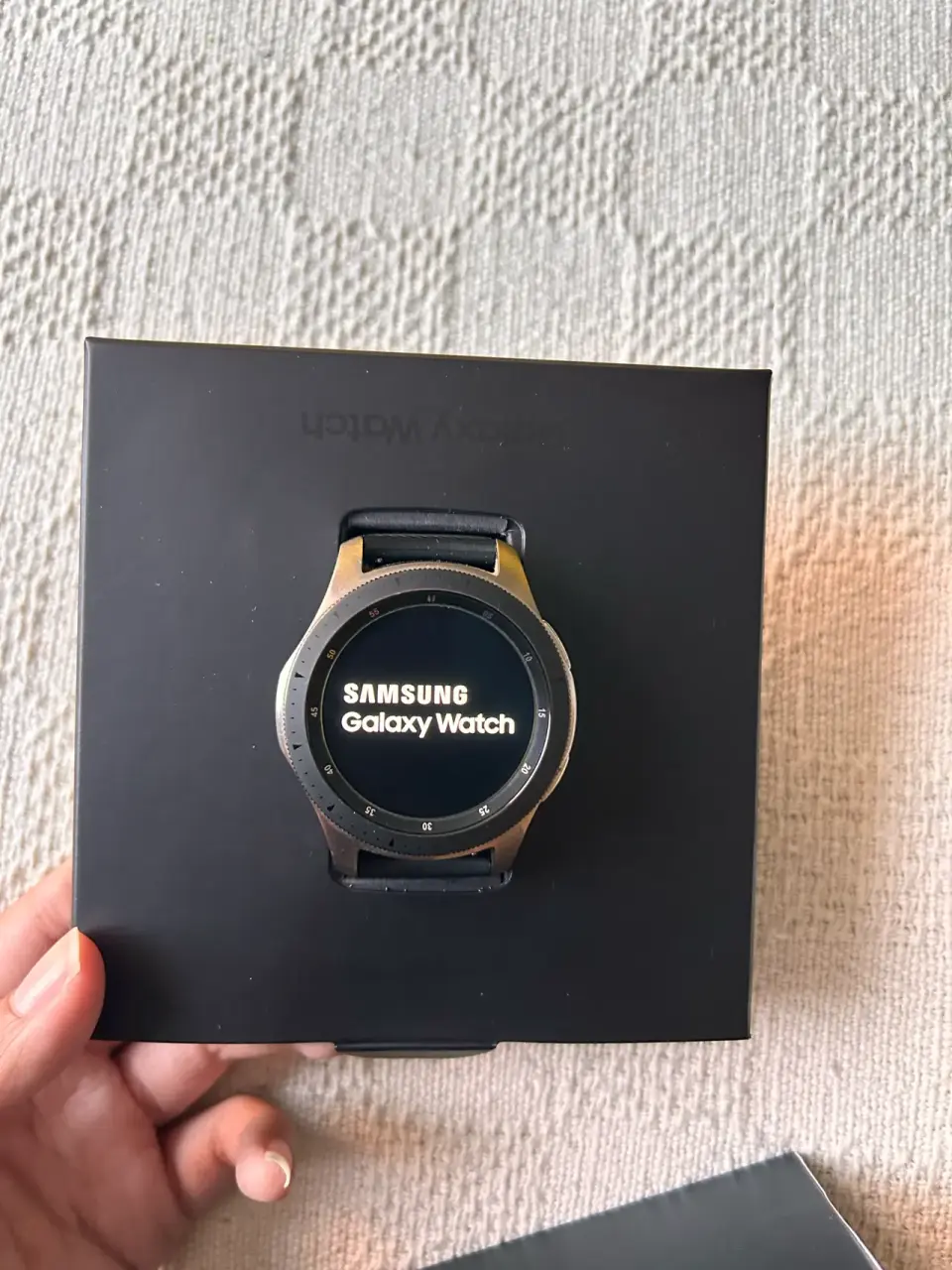 Samsung Galaxy Watch 46mm Bluetooth - miniatura 3