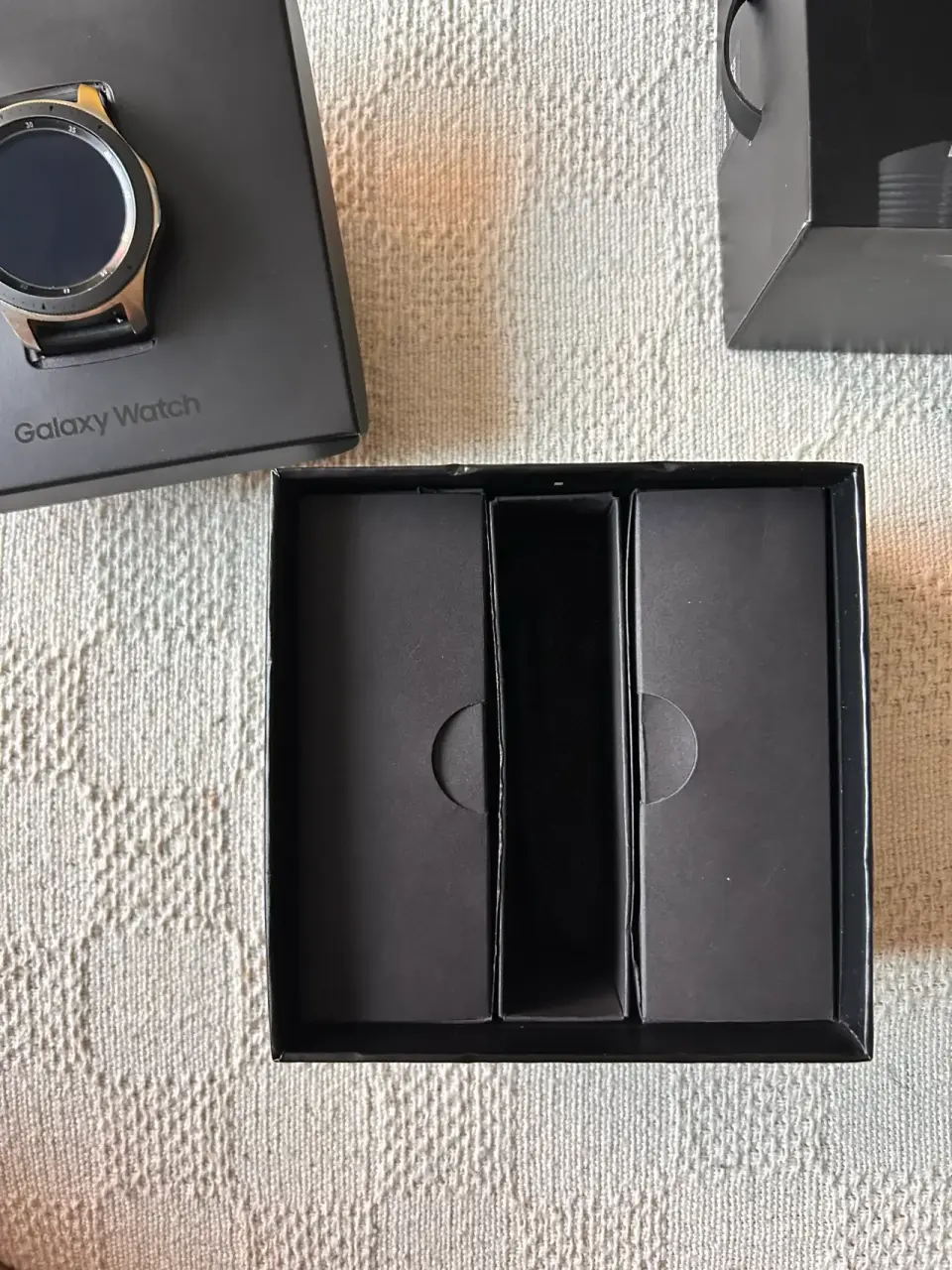 Samsung Galaxy Watch 46mm Bluetooth - miniatura 4