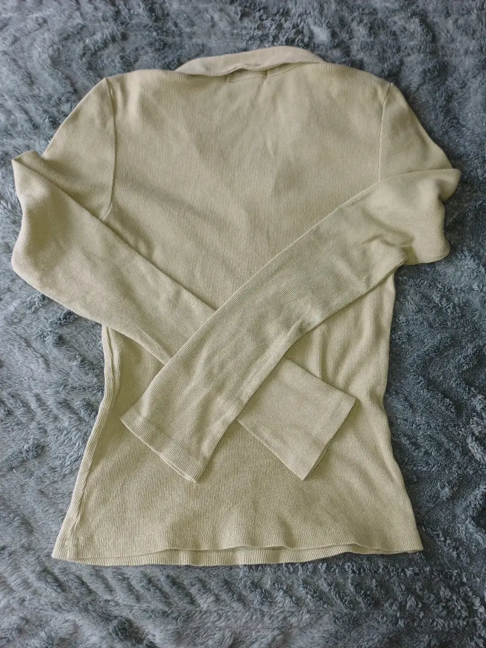 [Americana] Polera verde pistacho - miniatura 3