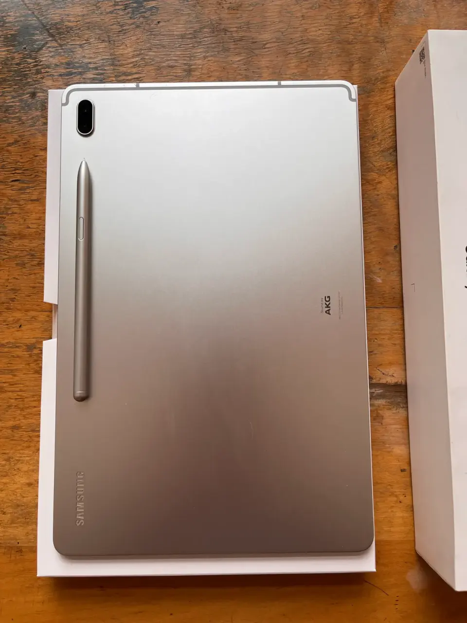 Tablet Samsung Galaxy Tab S7 FE - miniatura 2