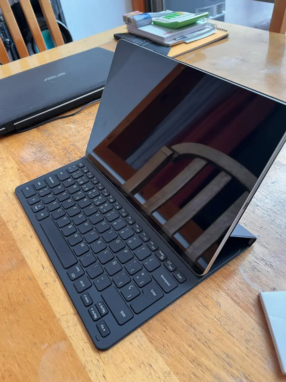 Tablet Samsung Galaxy Tab S7 FE - miniatura 3