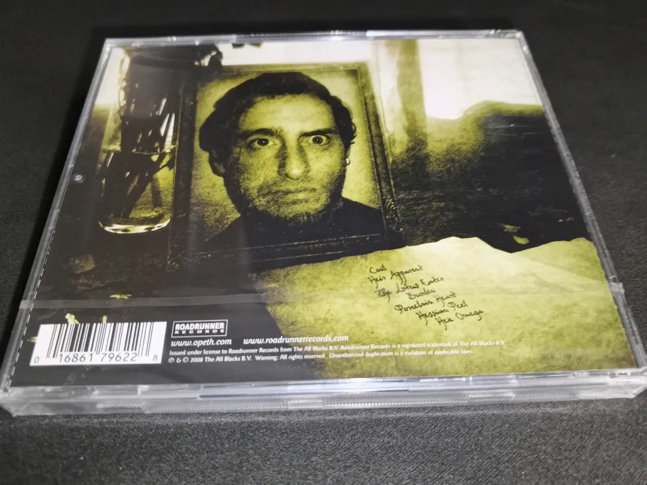 CD Opeth Watershed - miniatura 2