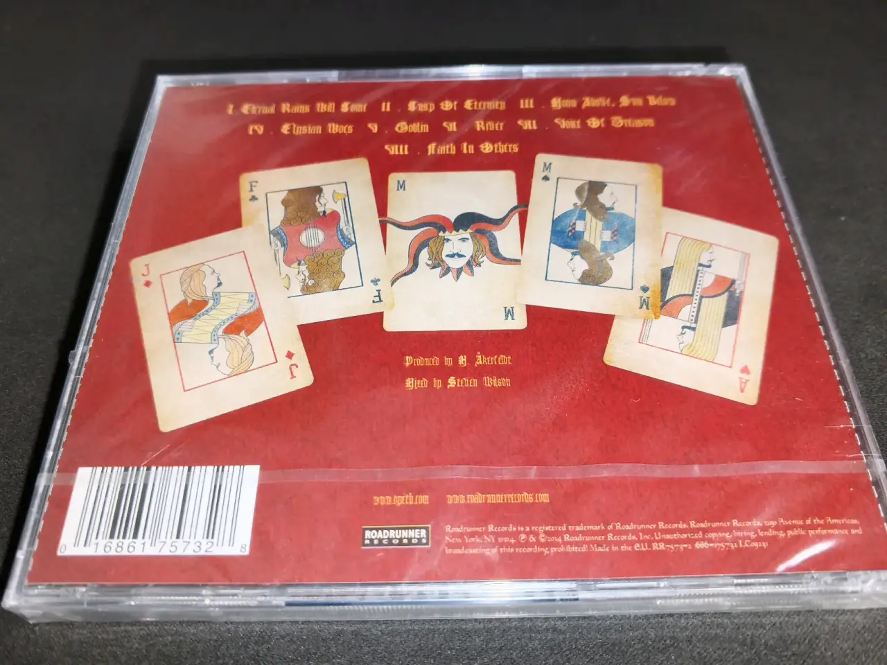 CD Opeth 'Pale Communion' - miniatura 2