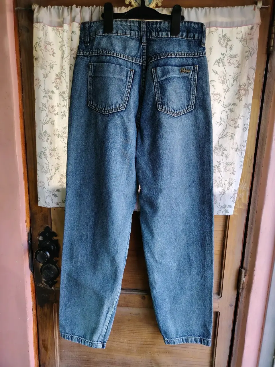 Jeans de mezclilla azul - miniatura 2