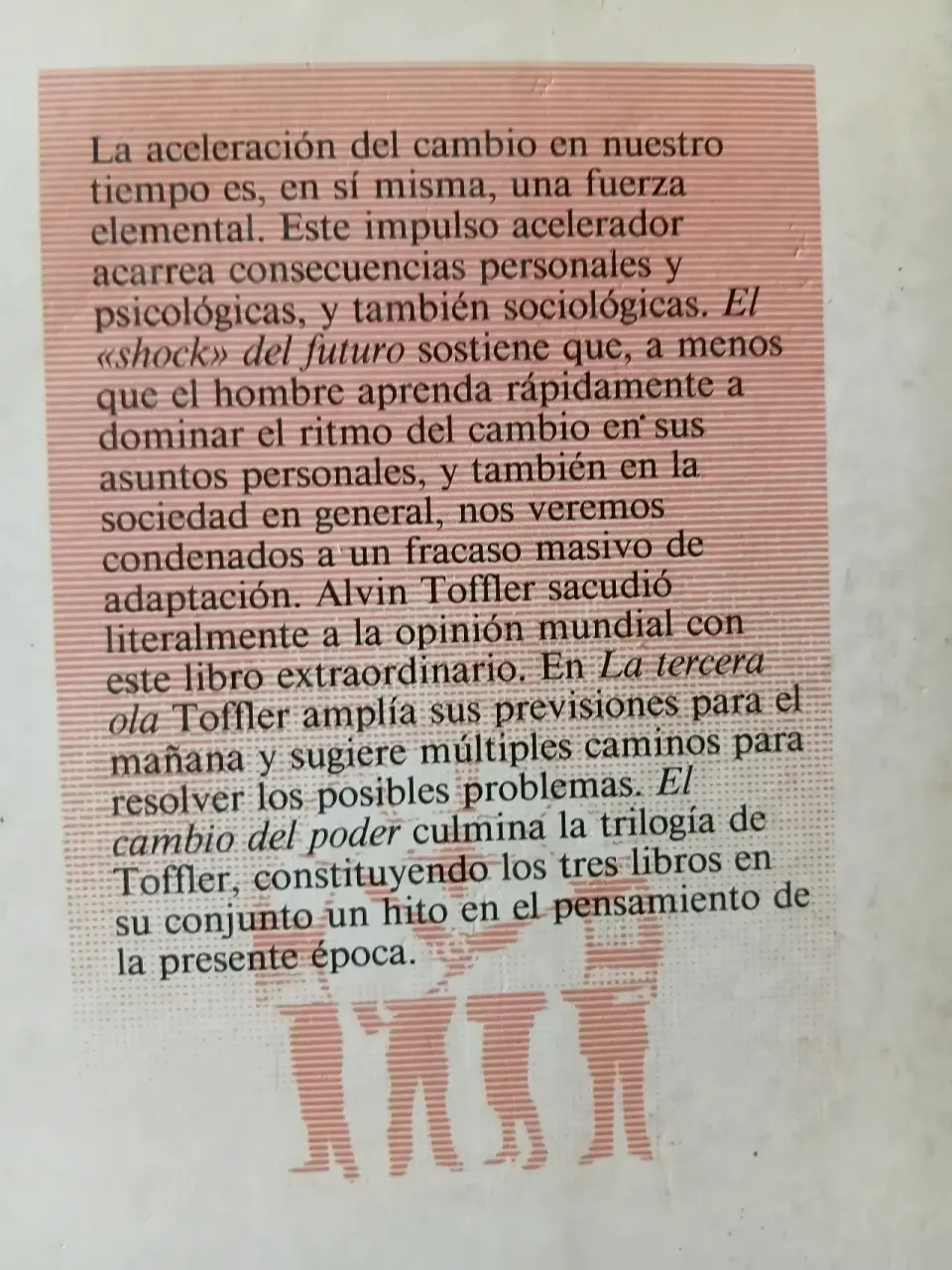 Libro 'El shock del futuro' - miniatura 2