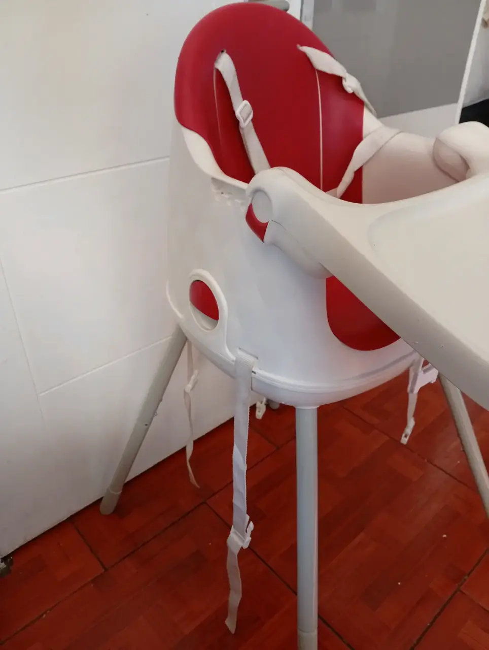 Silla de comer para bebé - miniatura 3