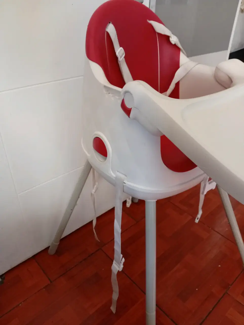 Silla de comer para bebé - miniatura 4