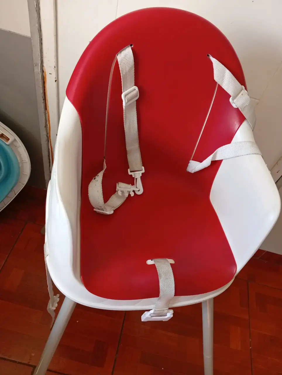 Silla de comer para bebé - miniatura 5