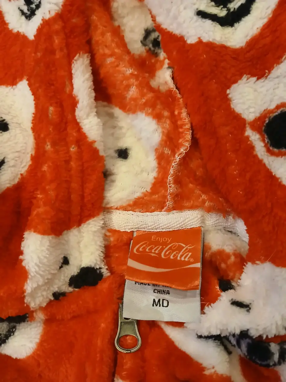 Pijamas de polar estampadas - miniatura 2
