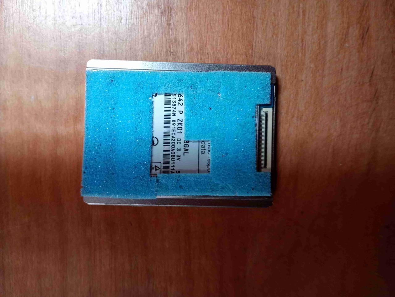 Disco duro iPod classic - miniatura 1
