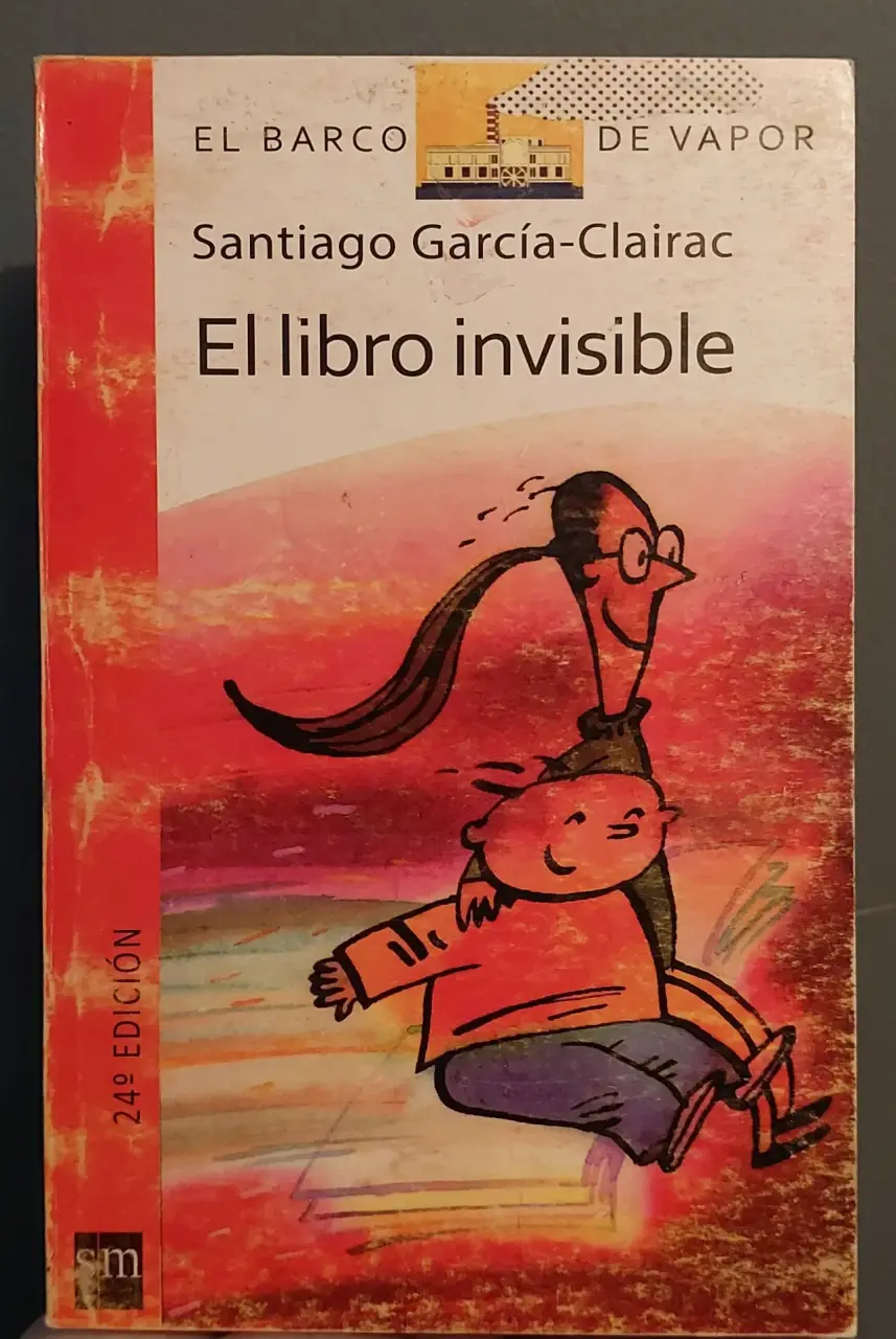 El libro invisible