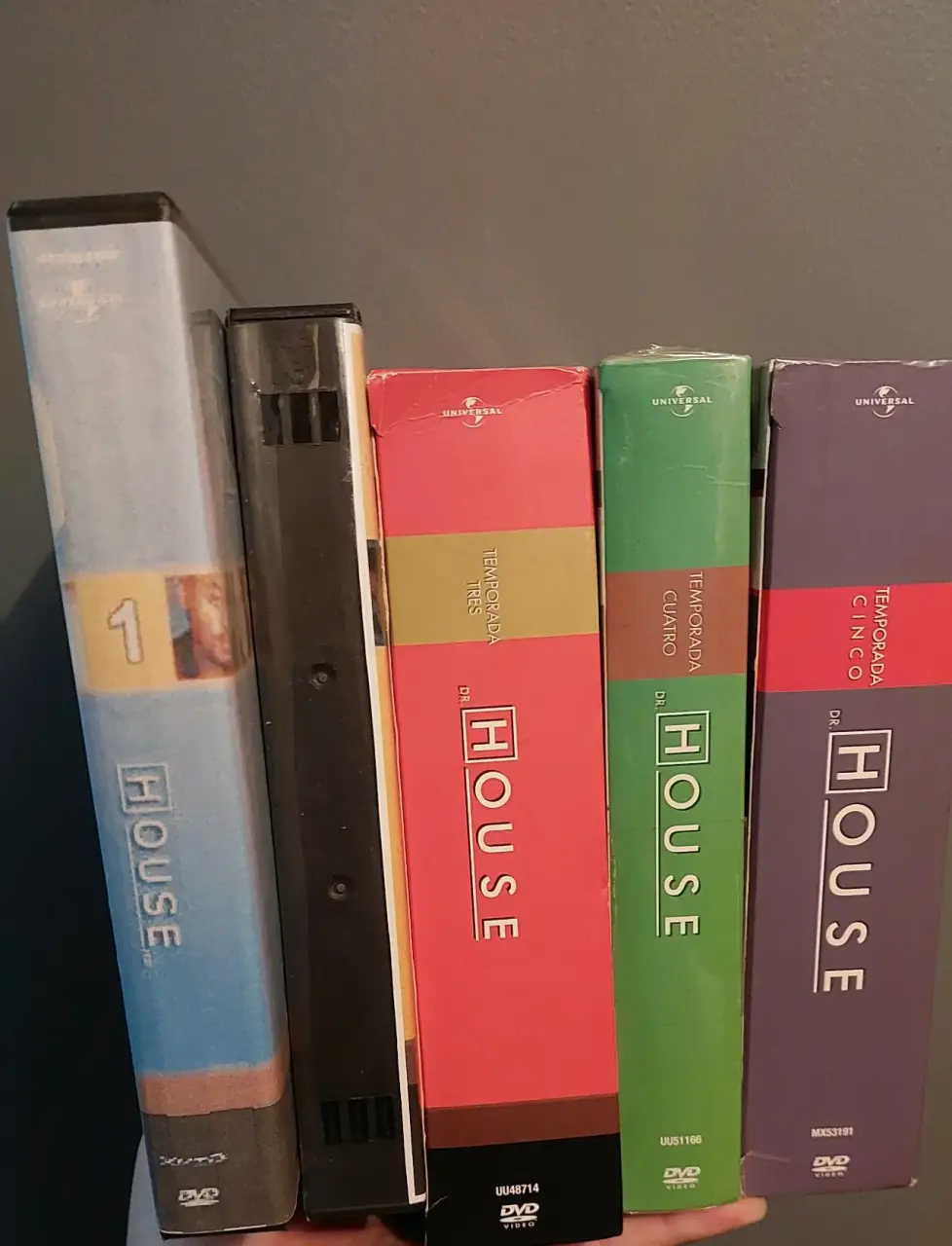 Colección DVD Dr. House - miniatura 2