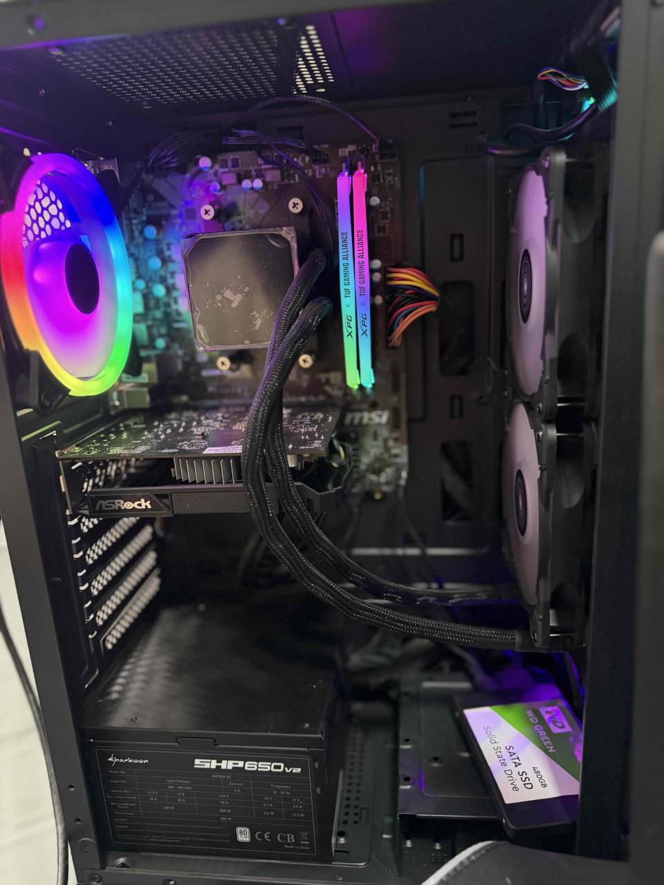 Pc gamer ryzen 7 - miniatura 2