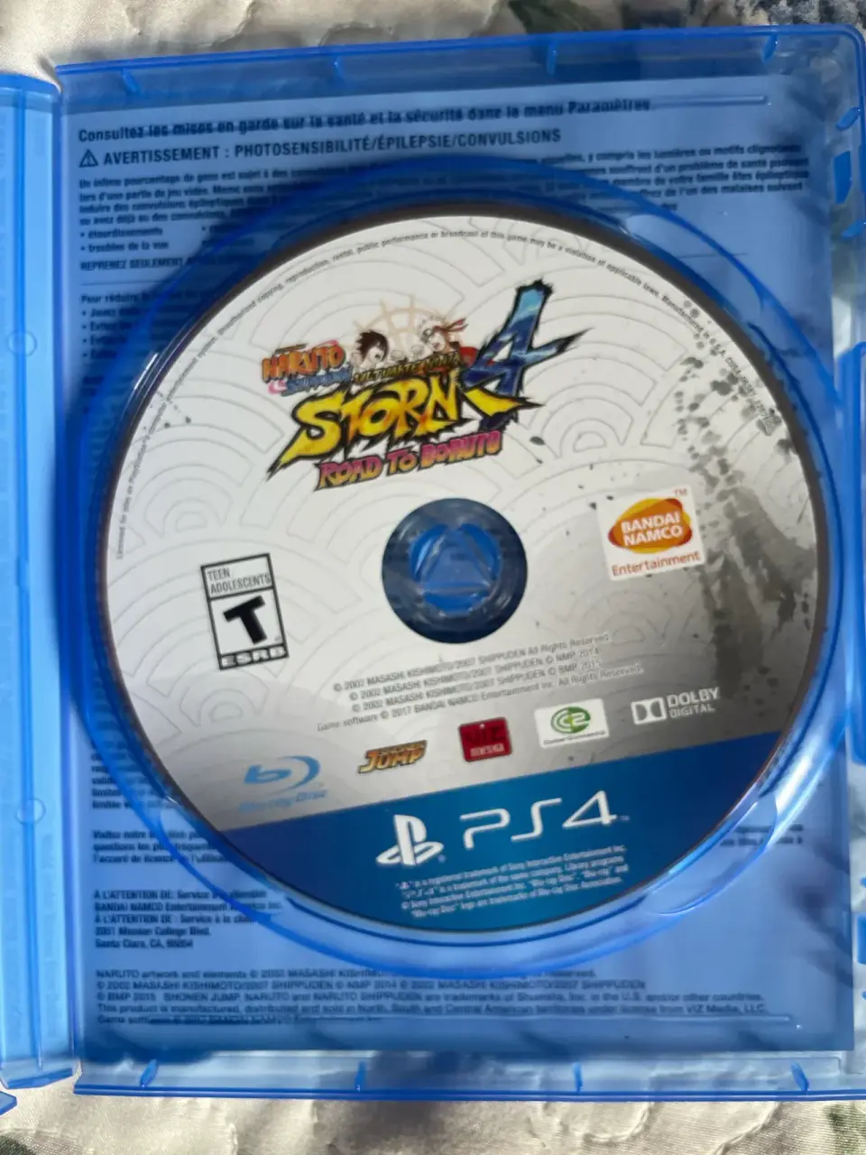 Juegos PS4 variados en buen estado - miniatura 2