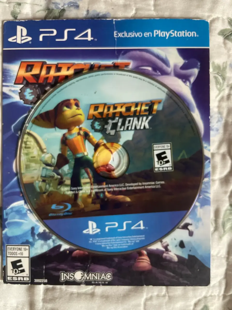 Juegos PS4 variados en buen estado - miniatura 4
