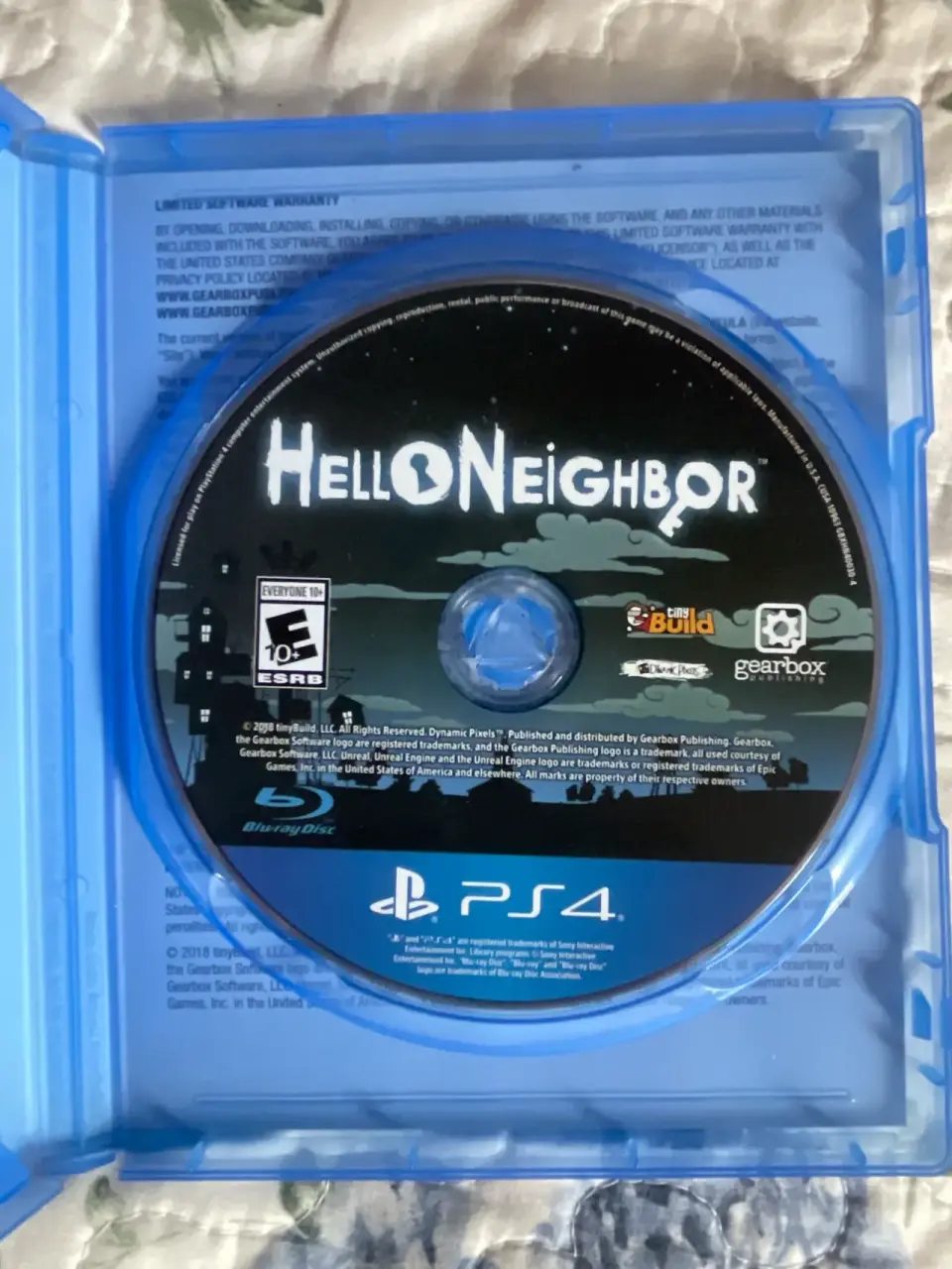 Juegos PS4 variados en buen estado - miniatura 5
