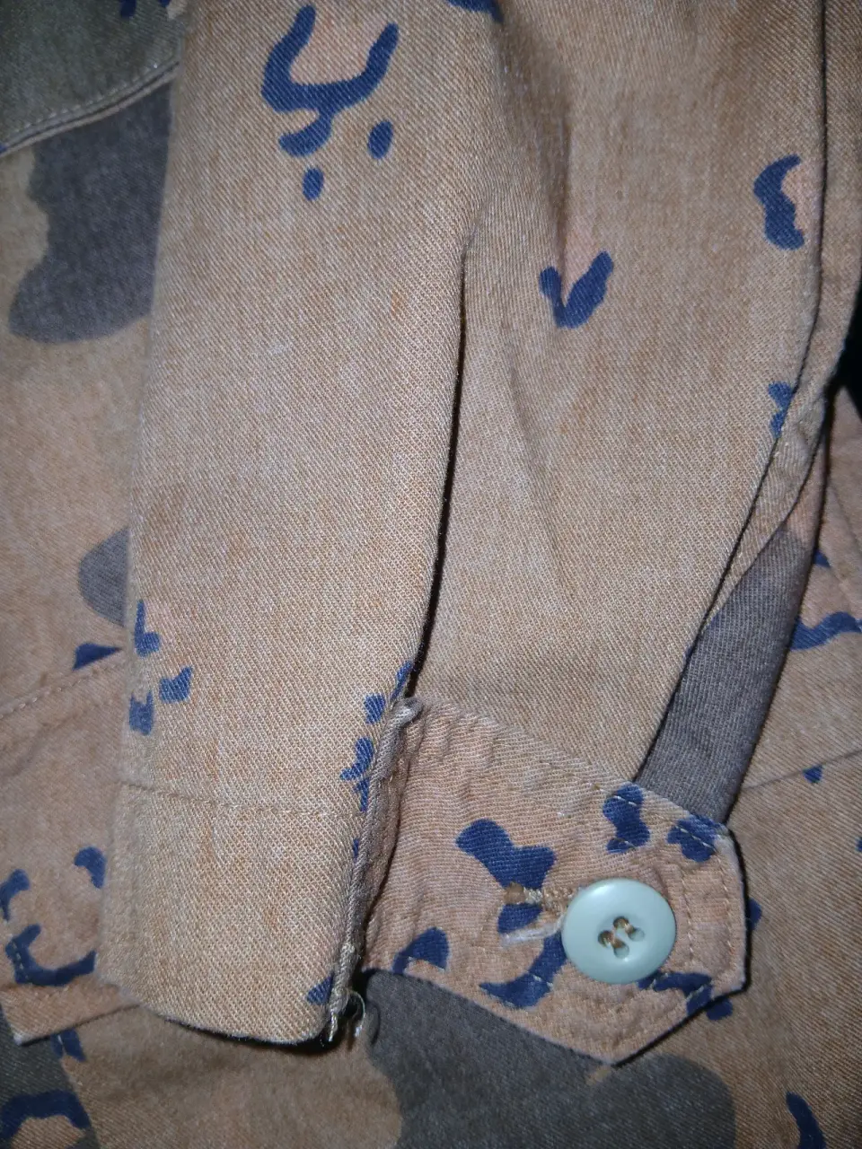 Chaqueta camuflada unisex - miniatura 2