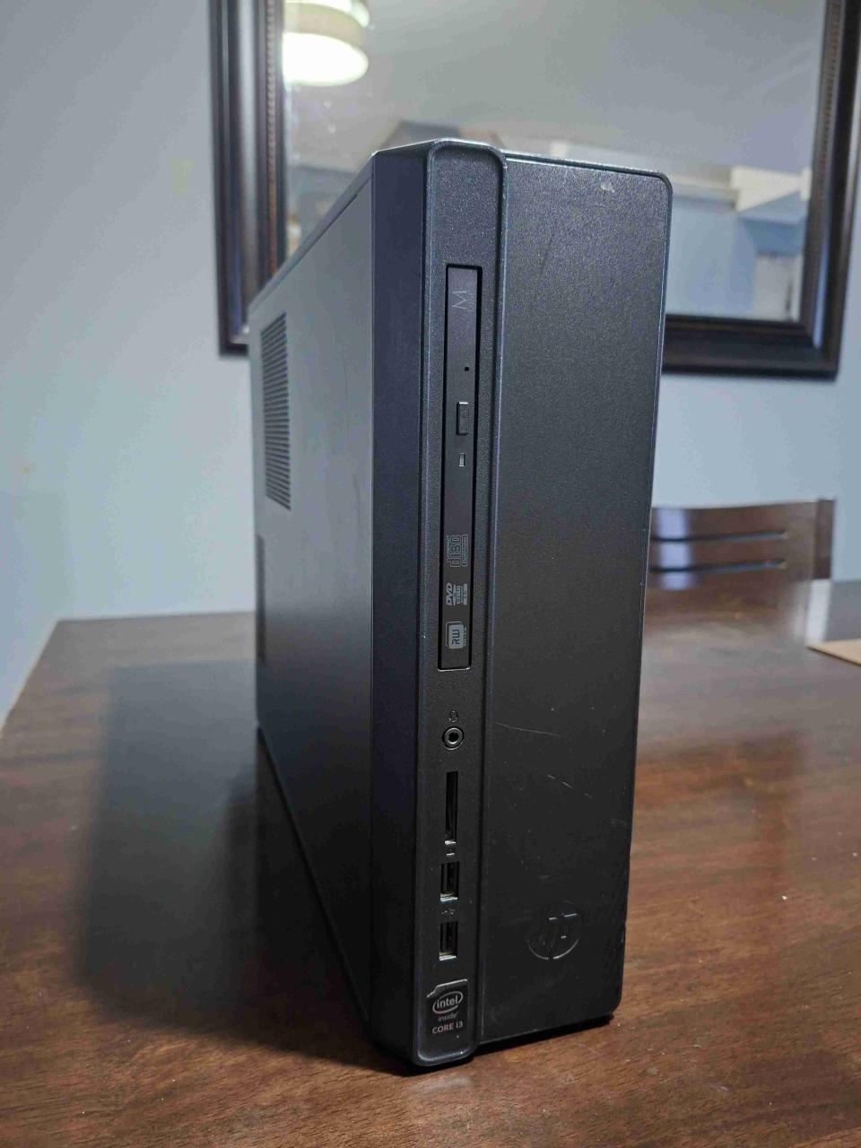 Computador de escritorio HP - miniatura 1