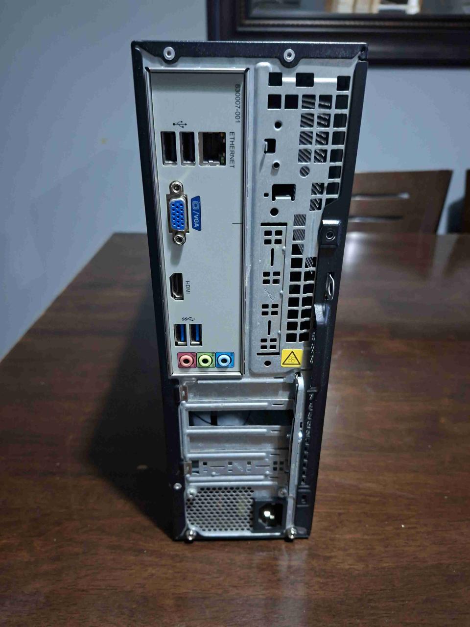 Computador de escritorio HP - miniatura 2