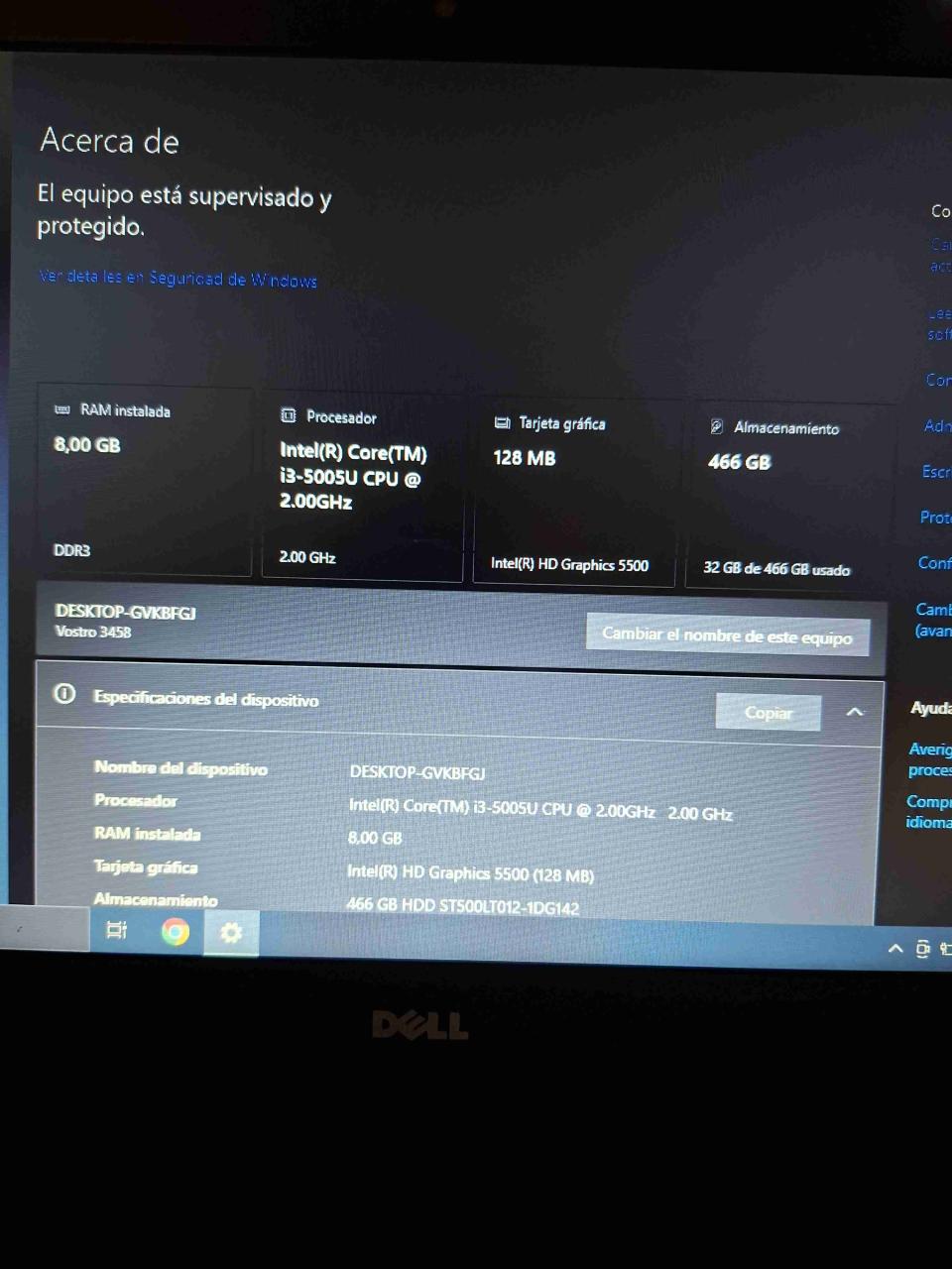 Computador de escritorio HP - miniatura 3