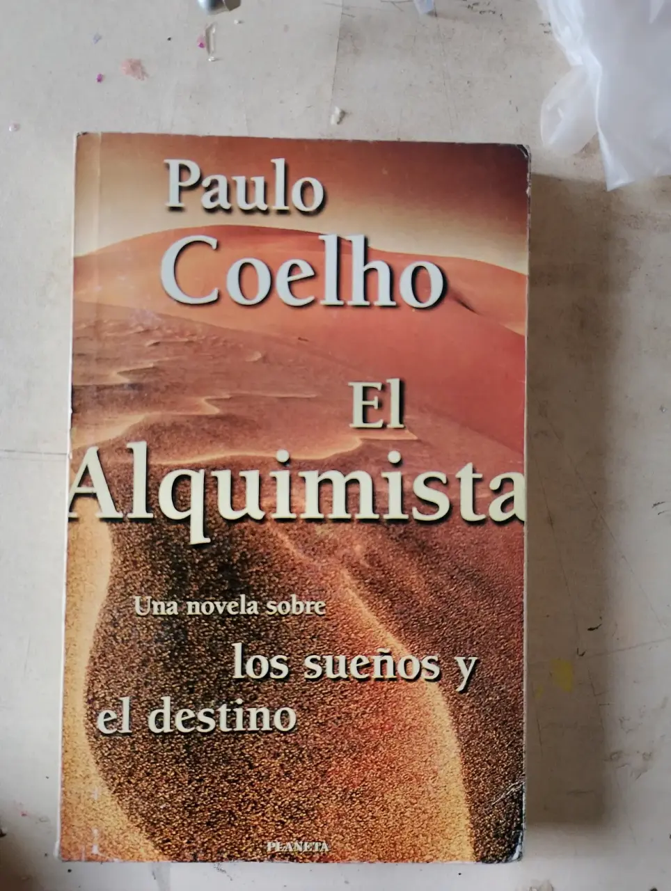 El Alquimista - Paulo Coelho