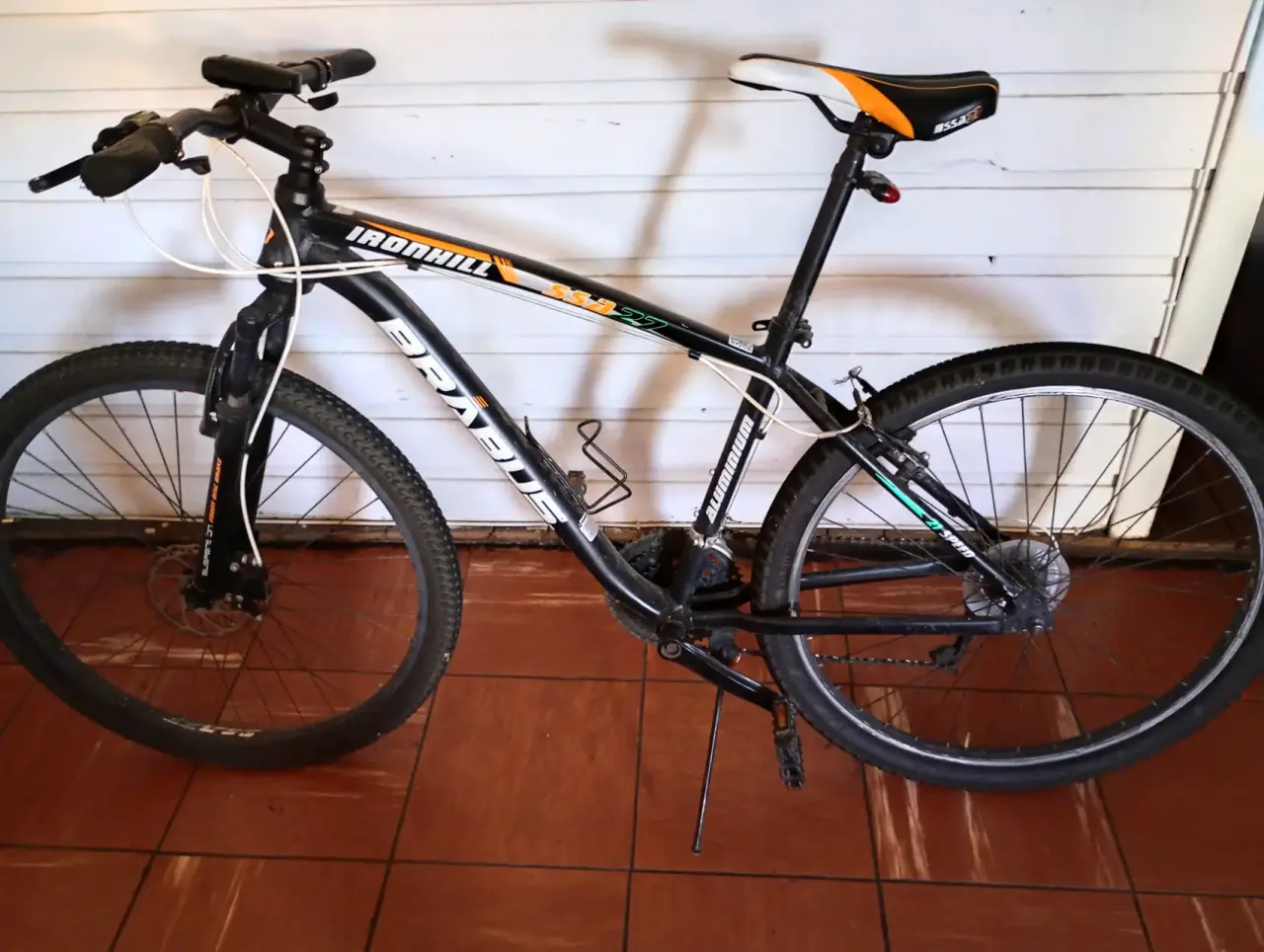Bicicleta de montaña Ironhill - miniatura 1