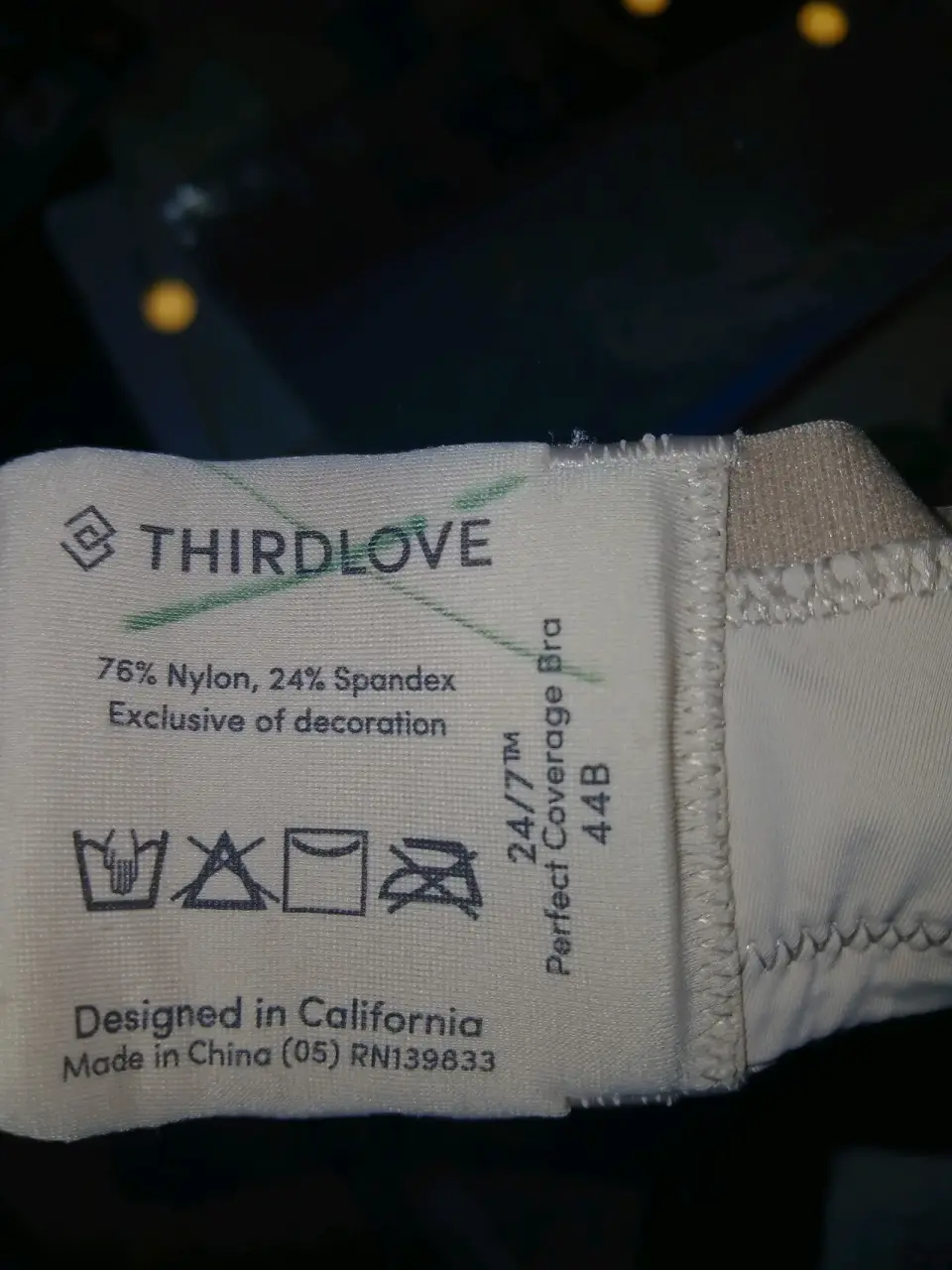 Sostén beige ThirdLove - miniatura 5