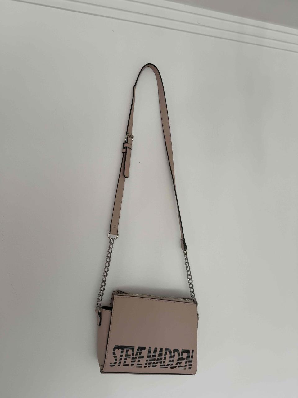 Cartera rosado palo Steve Madden - miniatura 1