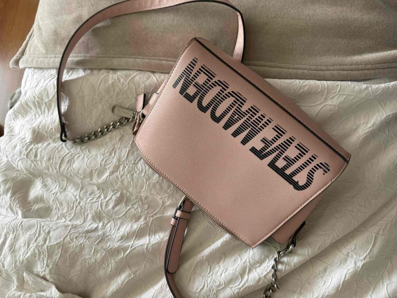 Cartera rosado palo Steve Madden - miniatura 2
