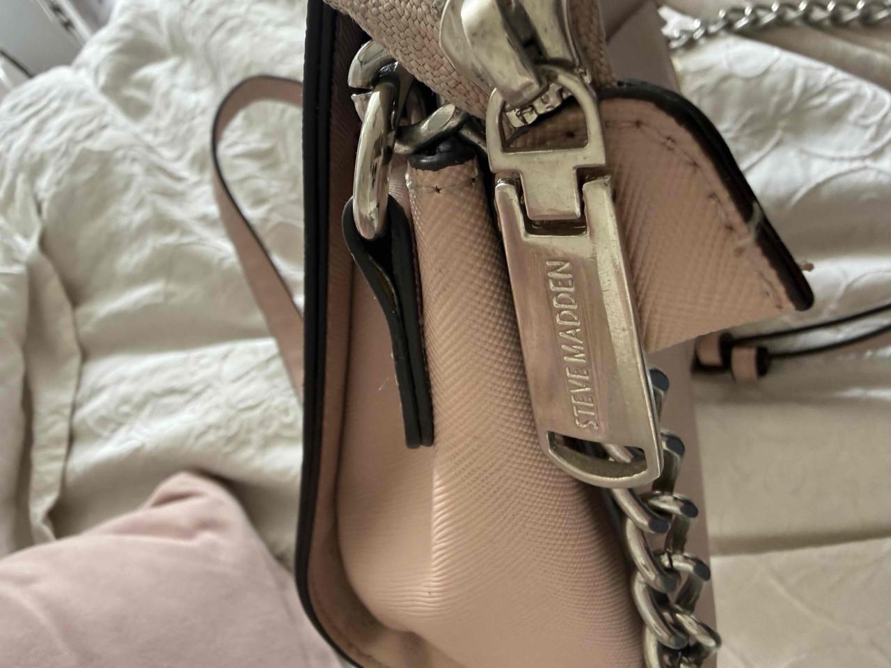 Cartera rosado palo Steve Madden - miniatura 4