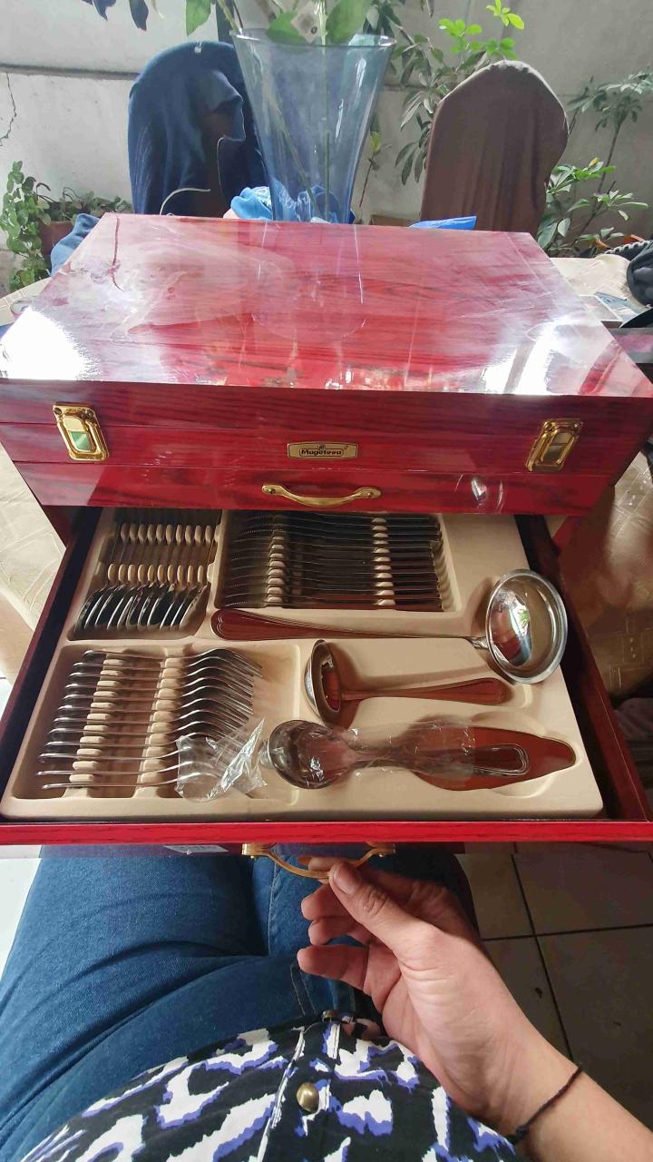 Set de cuchillería Cordova Magefesa - miniatura 4