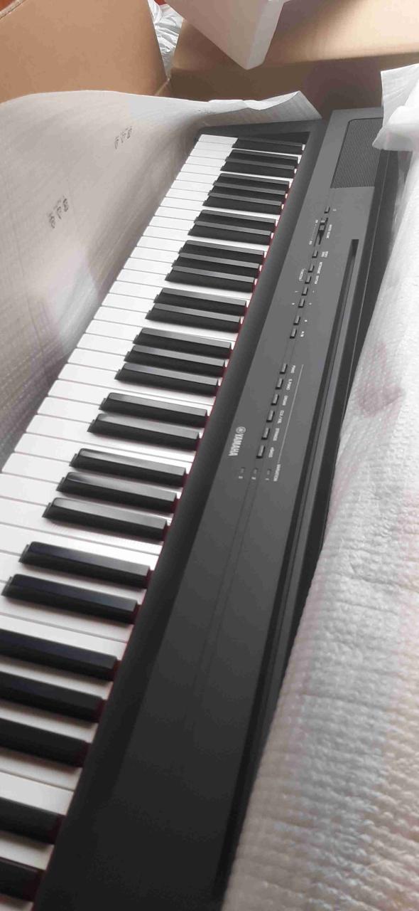 Piano digital Yamaha P-125aB - miniatura 5