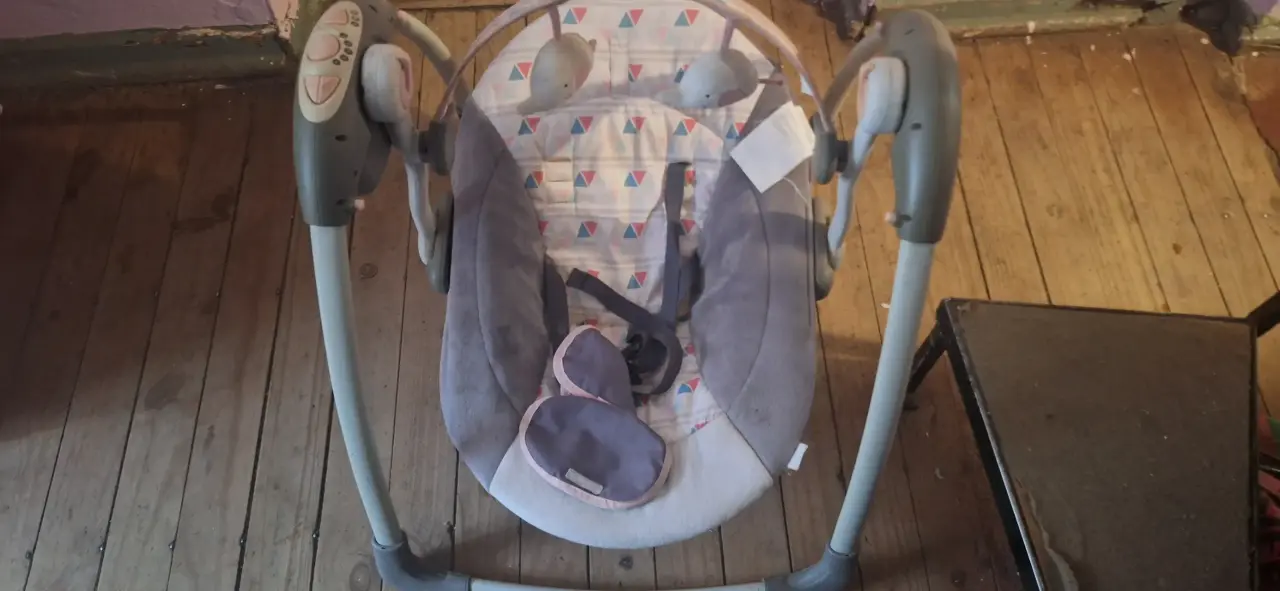 Columpio para bebé