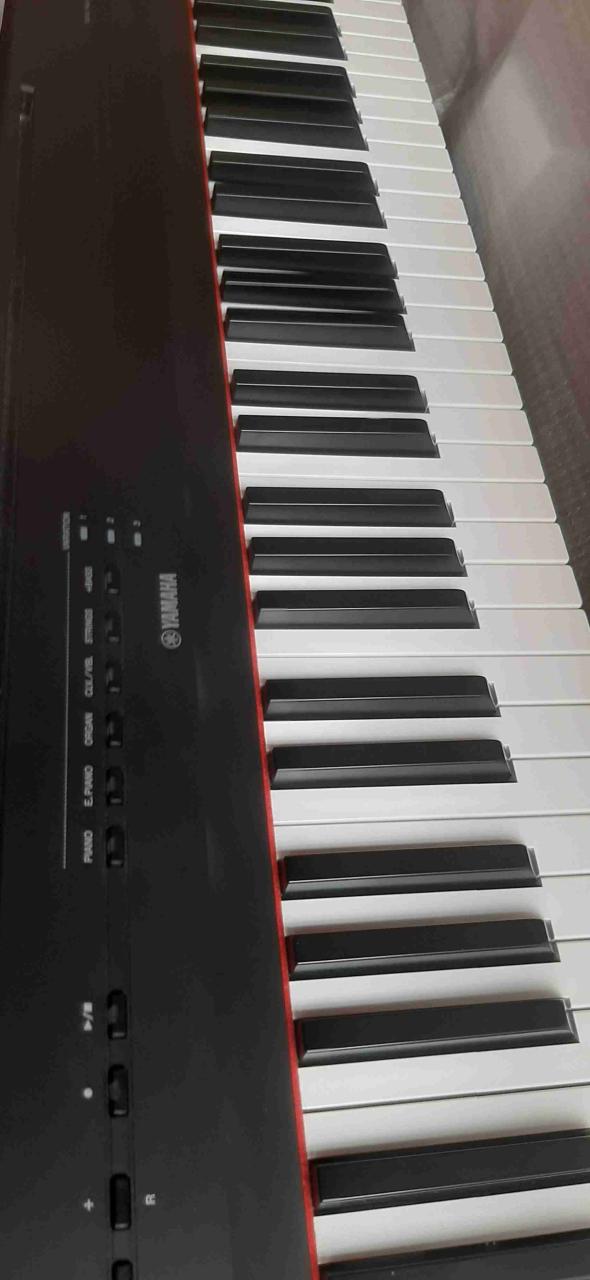 Piano digital Yamaha P-125aB - miniatura 10
