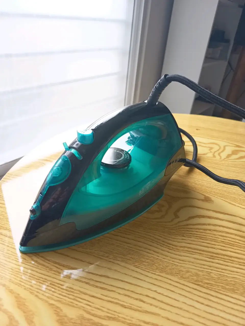 Plancha a vapor Oster verde - miniatura 2