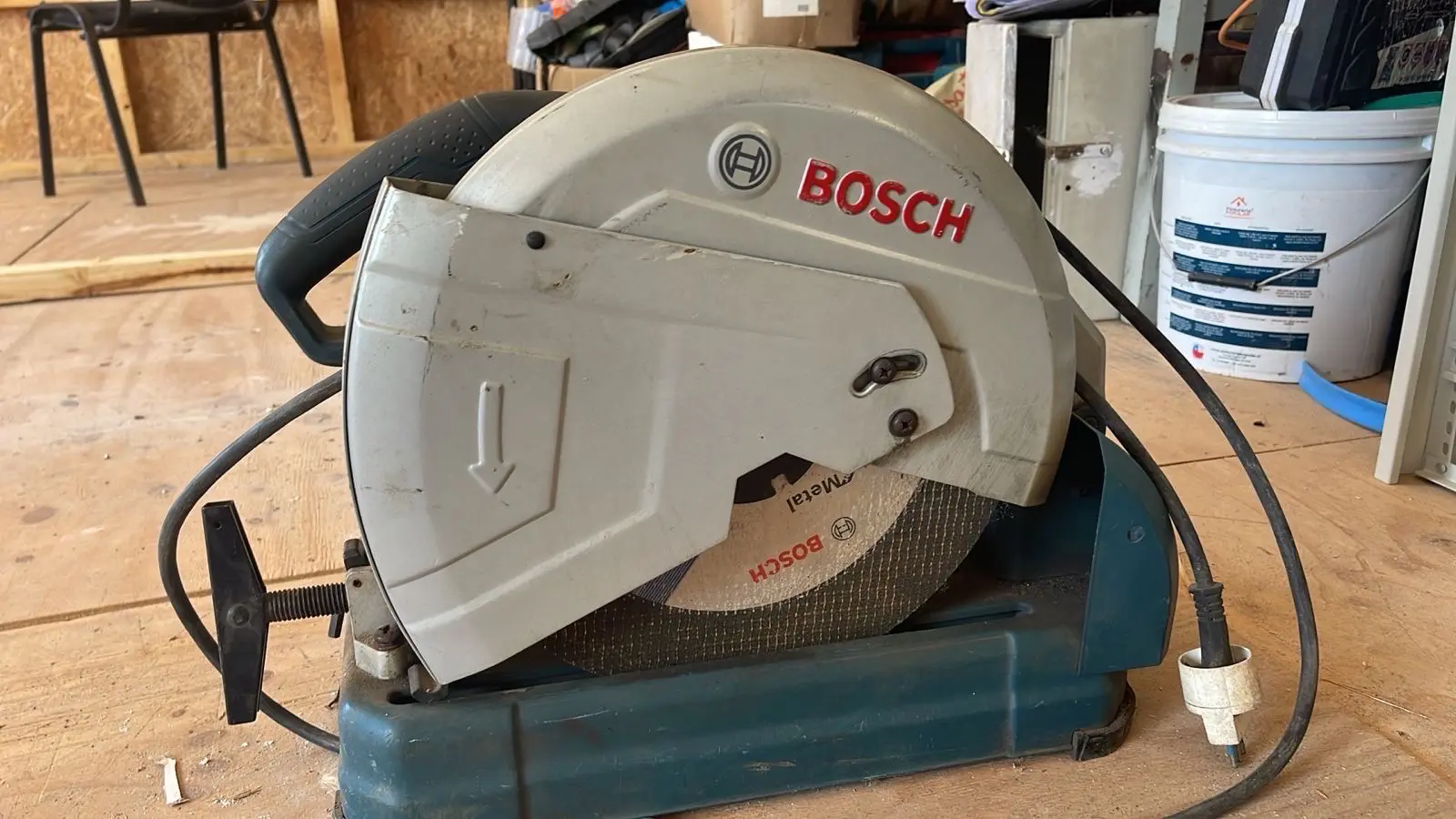 Tronzadora Bosch profesional - miniatura 4