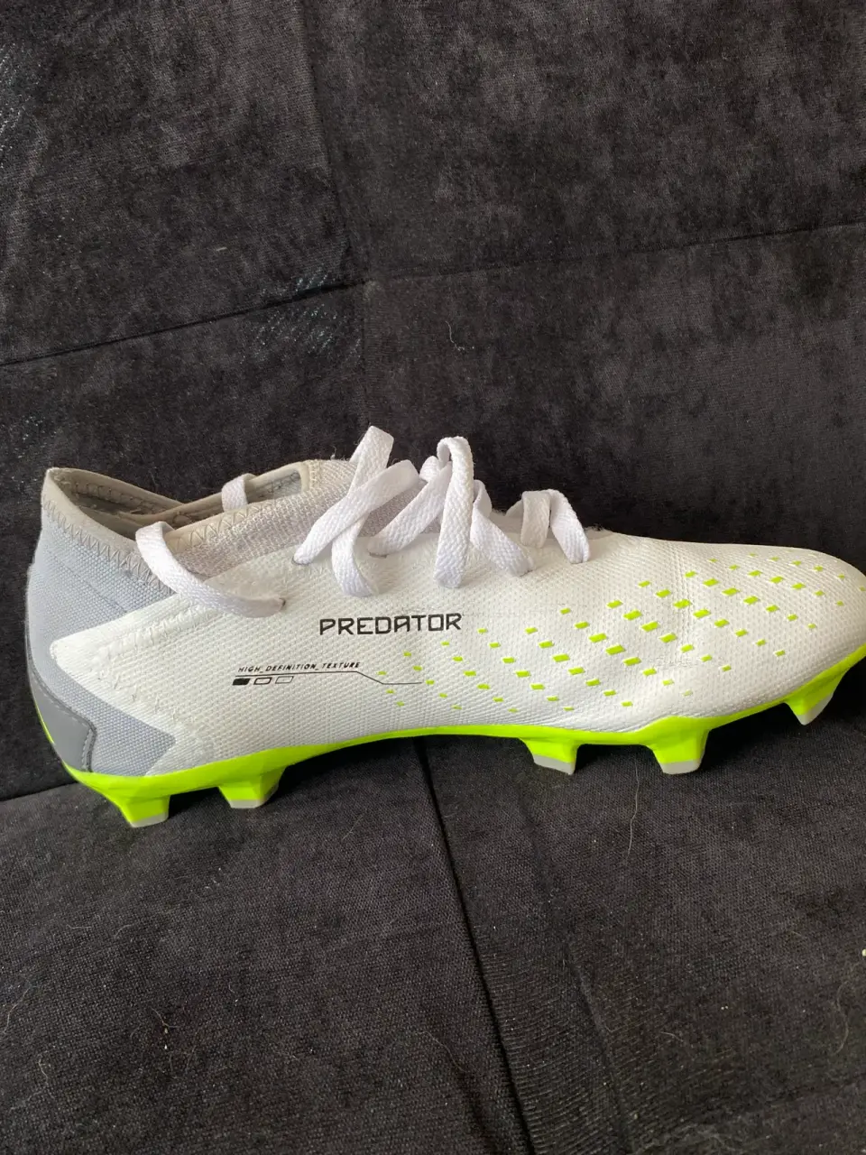 Zapatos de futbol 39.5 - miniatura 2