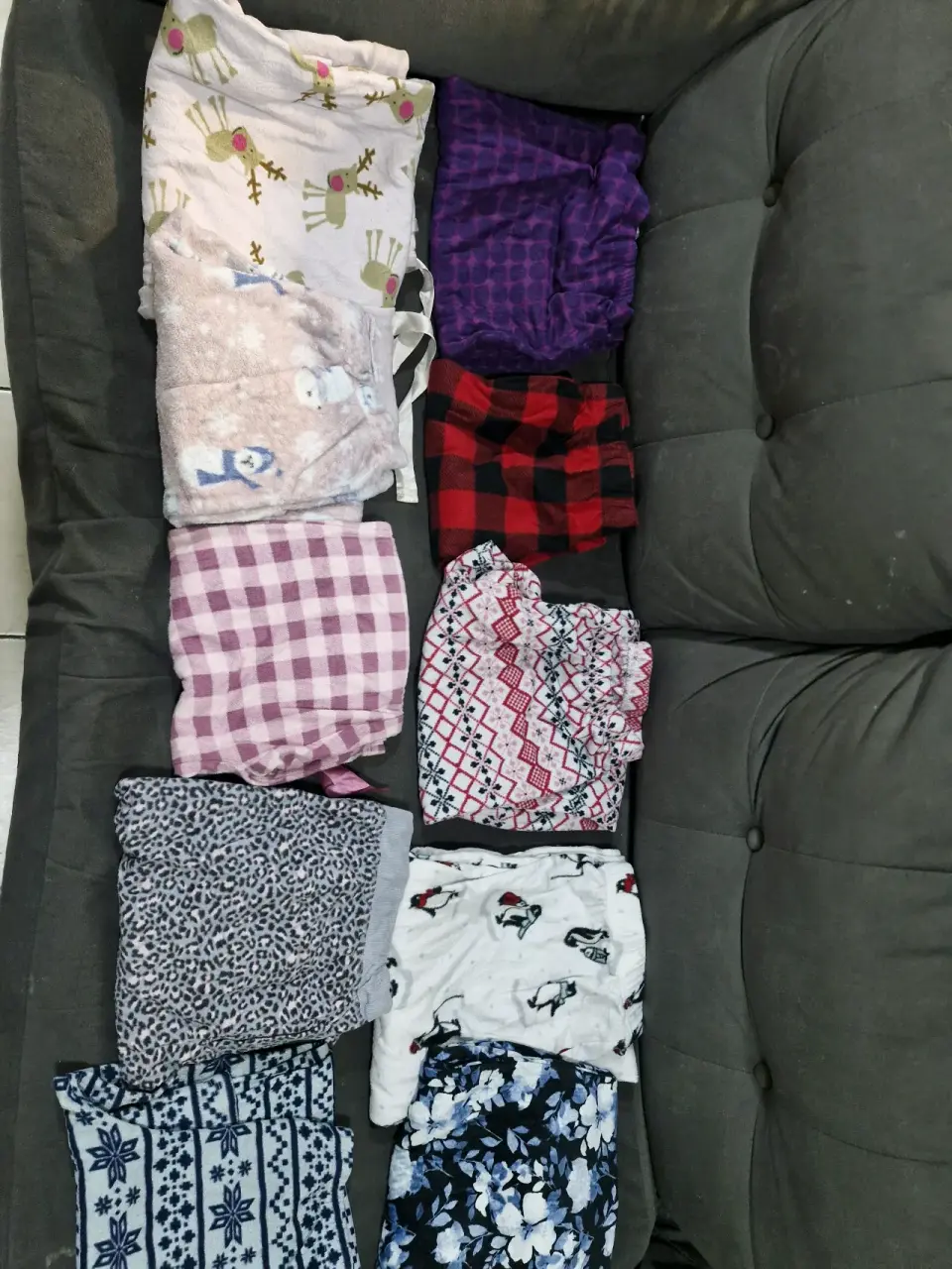 Pijamas variados - miniatura 1