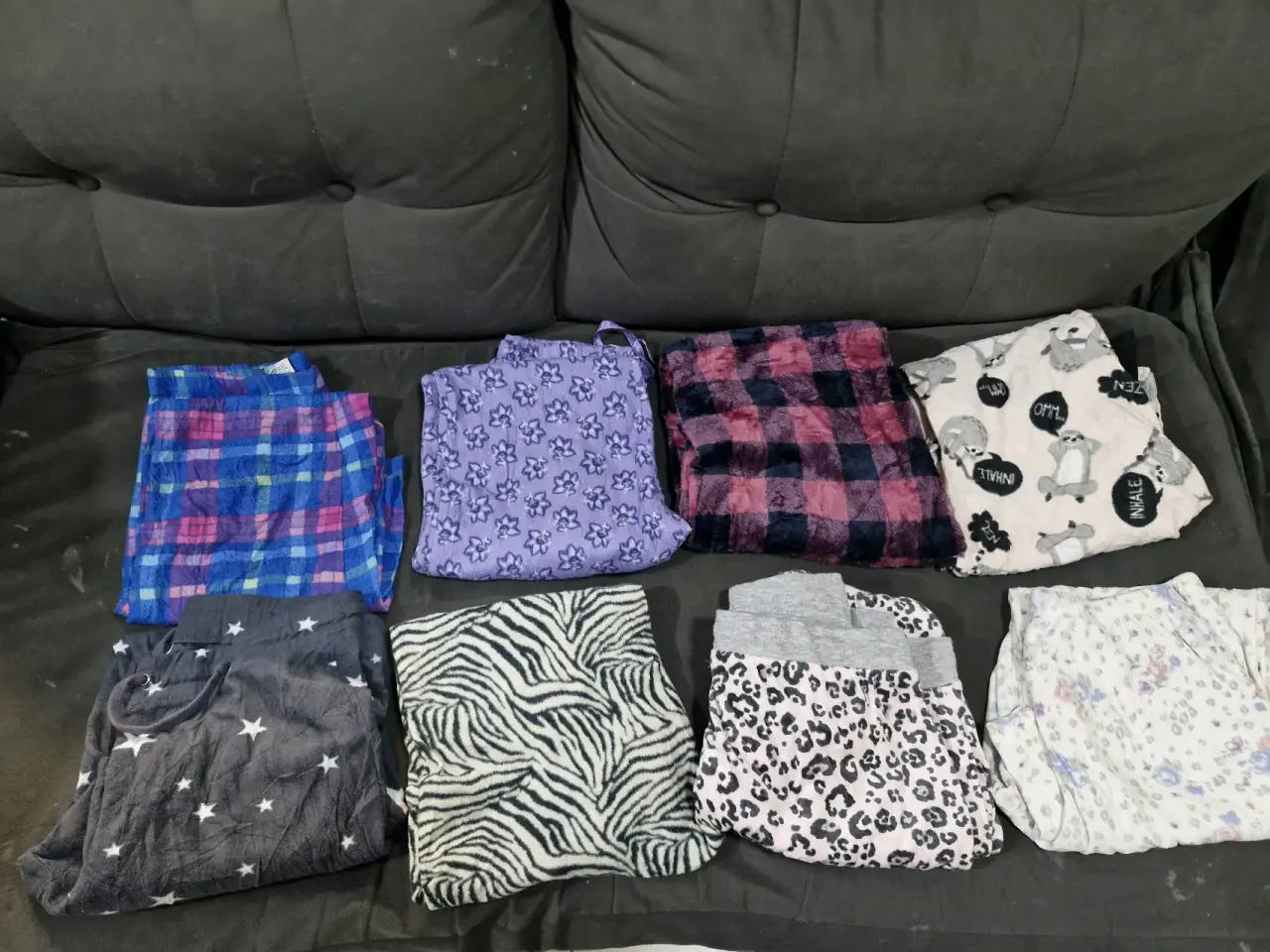 Pijamas variados - miniatura 2