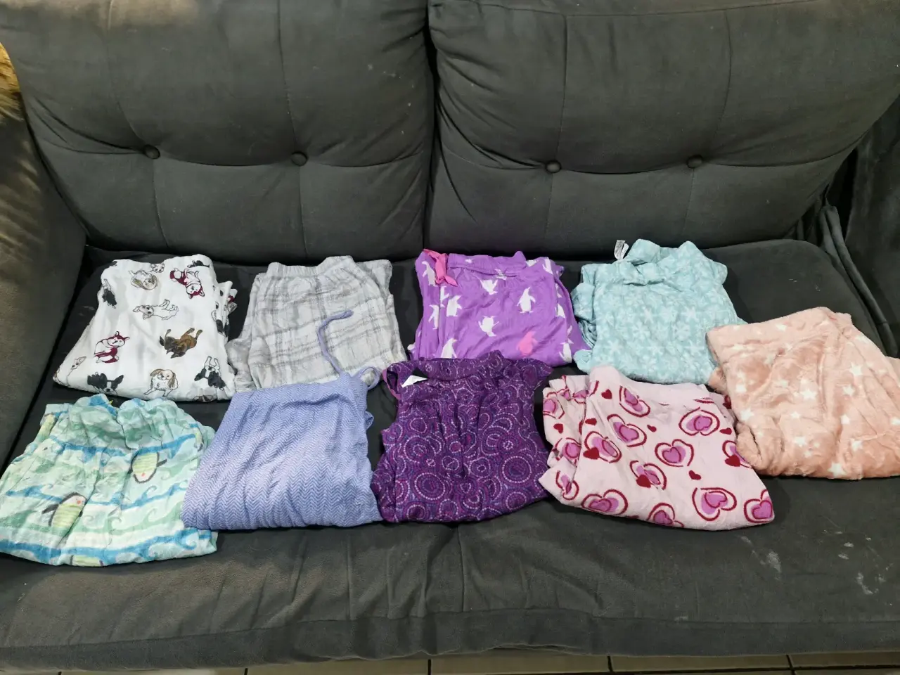 Pijamas variados - miniatura 3