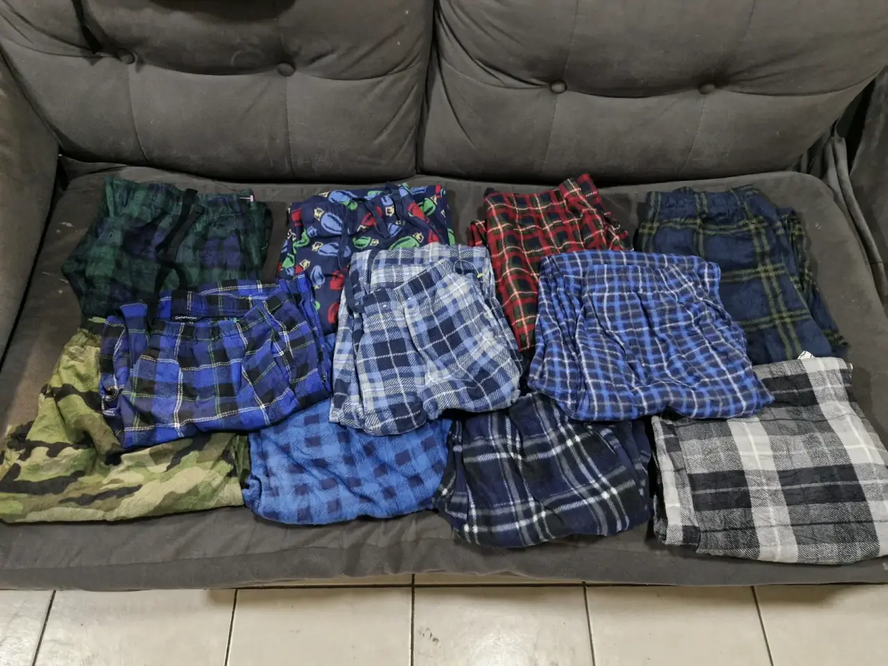 Pijamas variados - miniatura 4